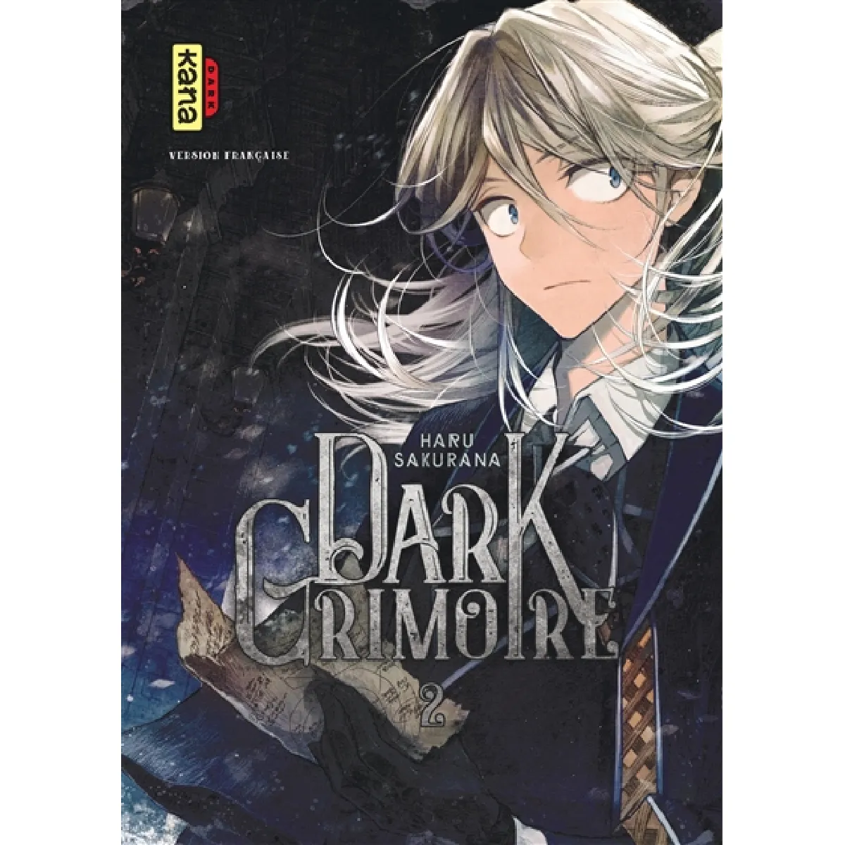 Dark grimoire. Vol. 2