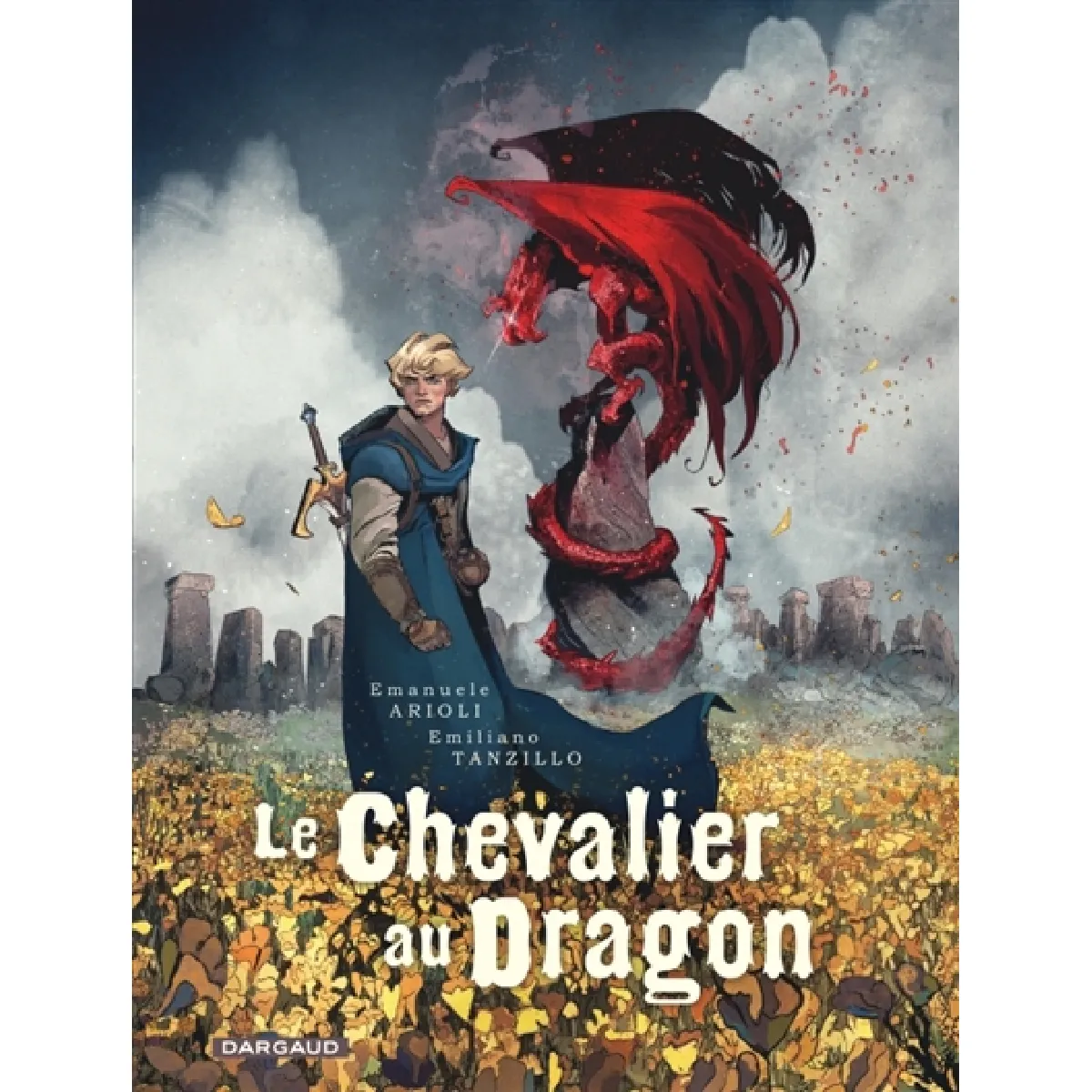 Le chevalier au dragon