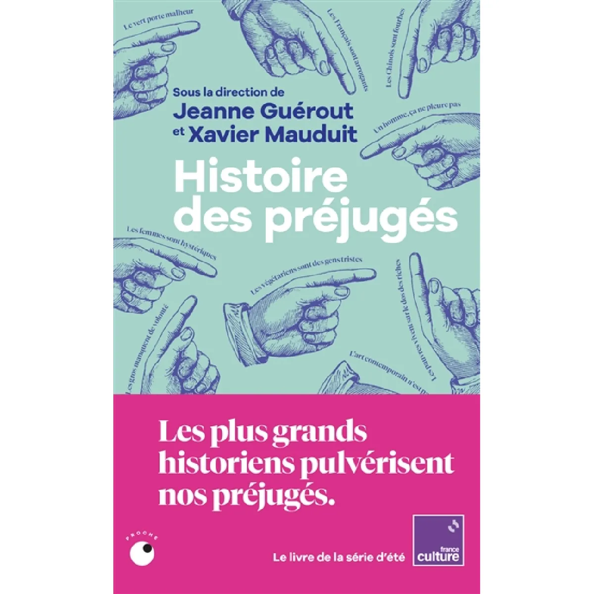 Histoire des préjugés