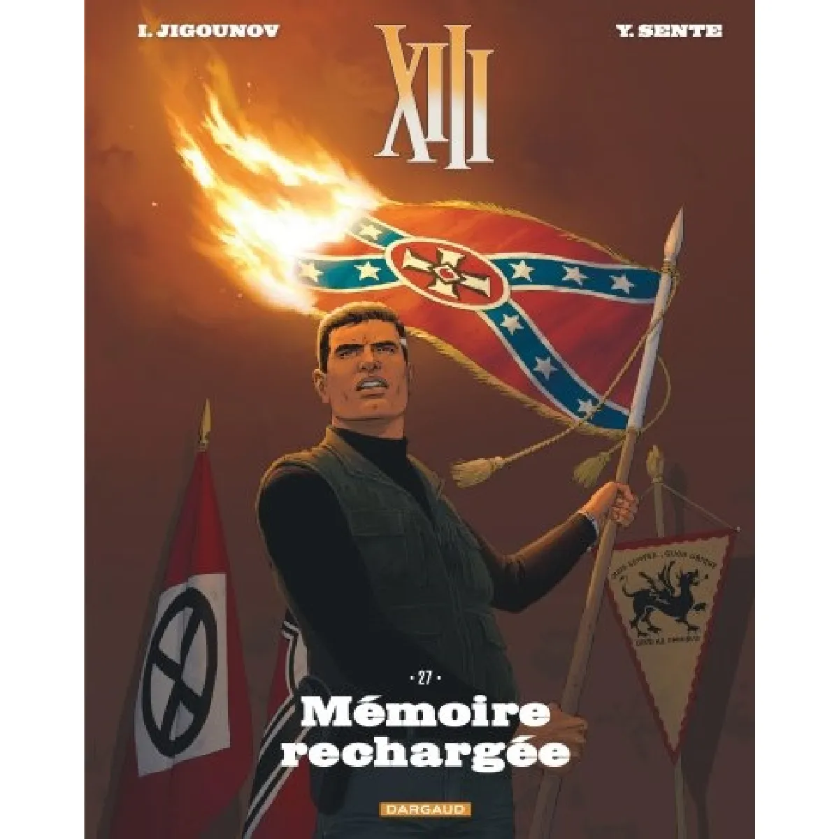 XIII. Vol. 27. Mémoire rechargée