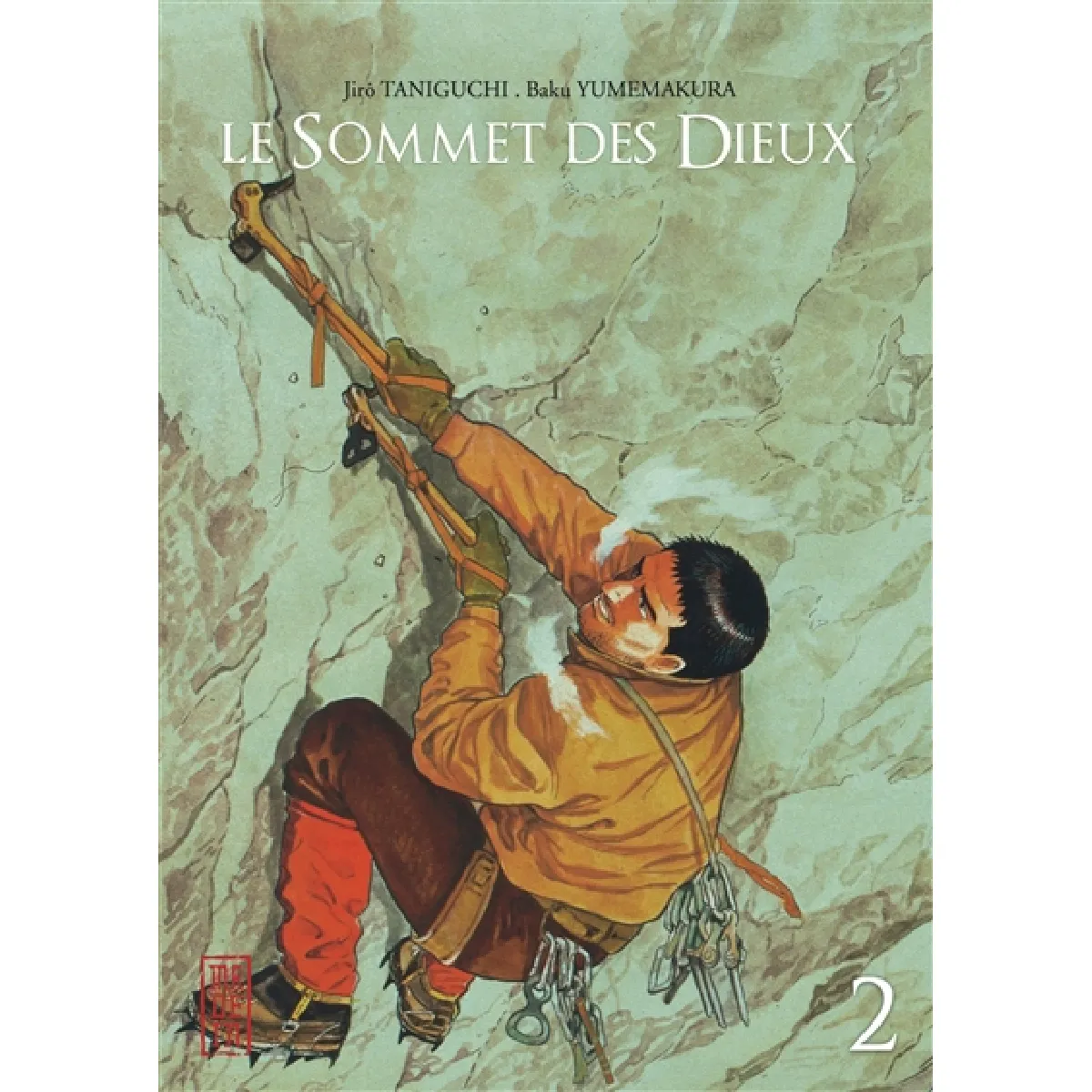 Le sommet des dieux. Vol. 2