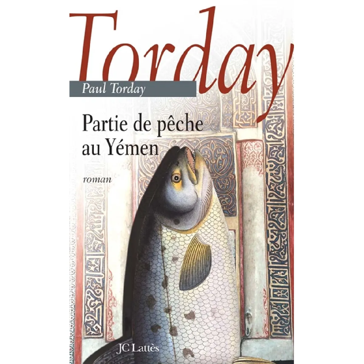 Partie de pêche au Yémen
