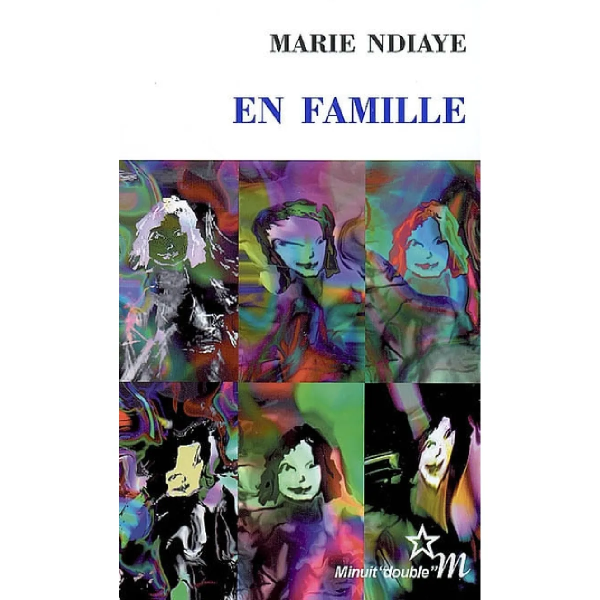 Marie Ndiaye En Famille - Image 2
