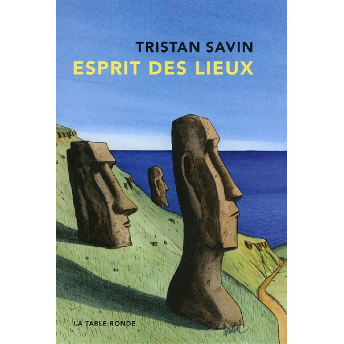 Esprit des lieux : chroniques du monde