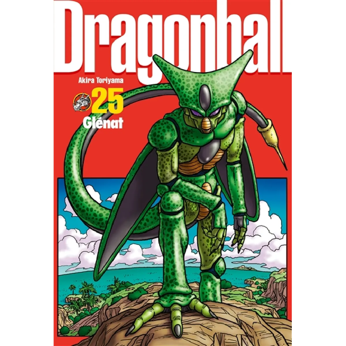 Dragon Ball : perfect edition. Vol. 25