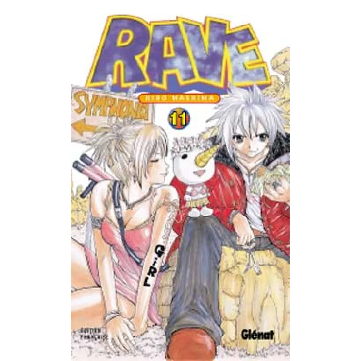 Rave. Vol. 11