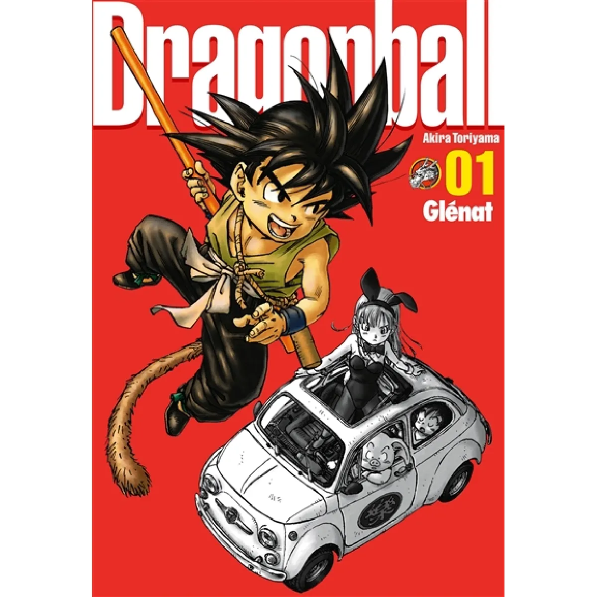 Akira Toriyama Filles Dragon Ball : Perfect Edition. Vol. 1 - Image 2
