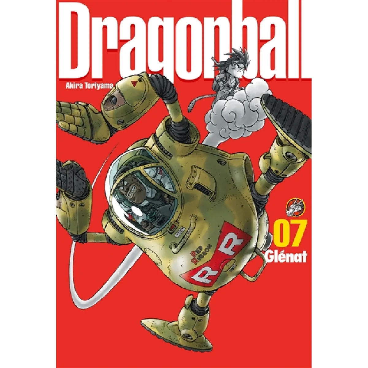 Akira Toriyama Rouge Dragon Ball : Perfect Edition. Vol. 7 - Image 2