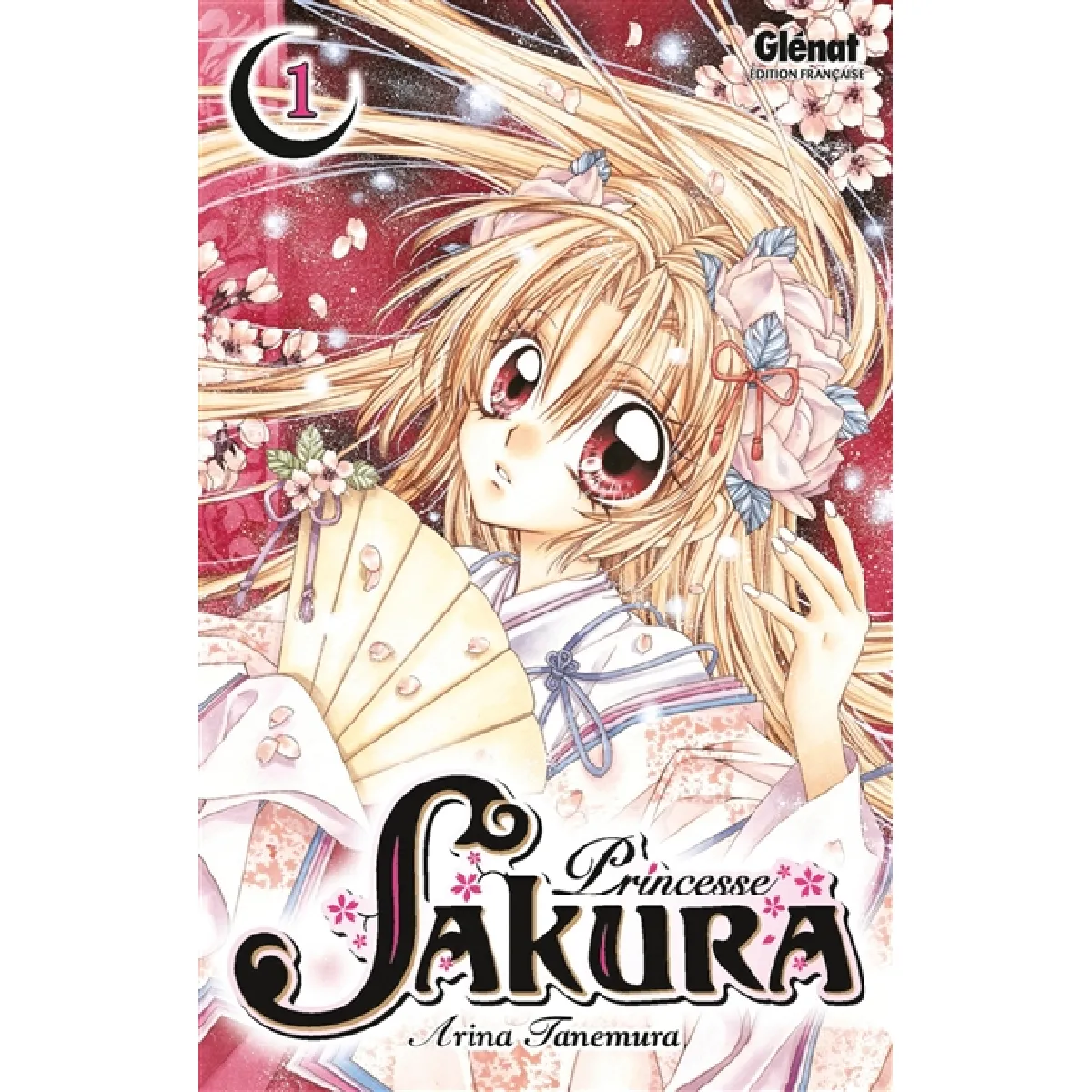 Princesse Sakura. Vol. 1