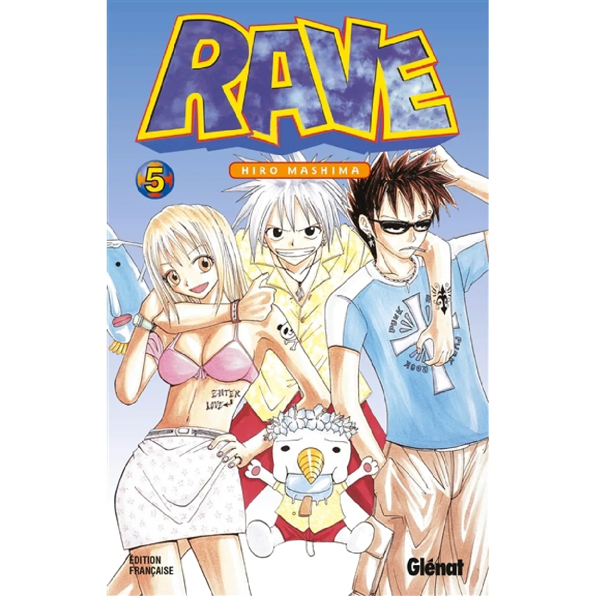 Rave. Vol. 5