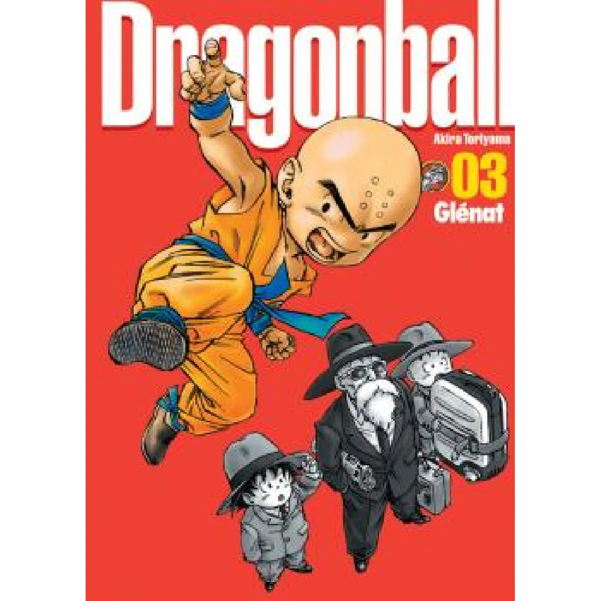 Dragon Ball perfect edition - Tome 03 - Image 3
