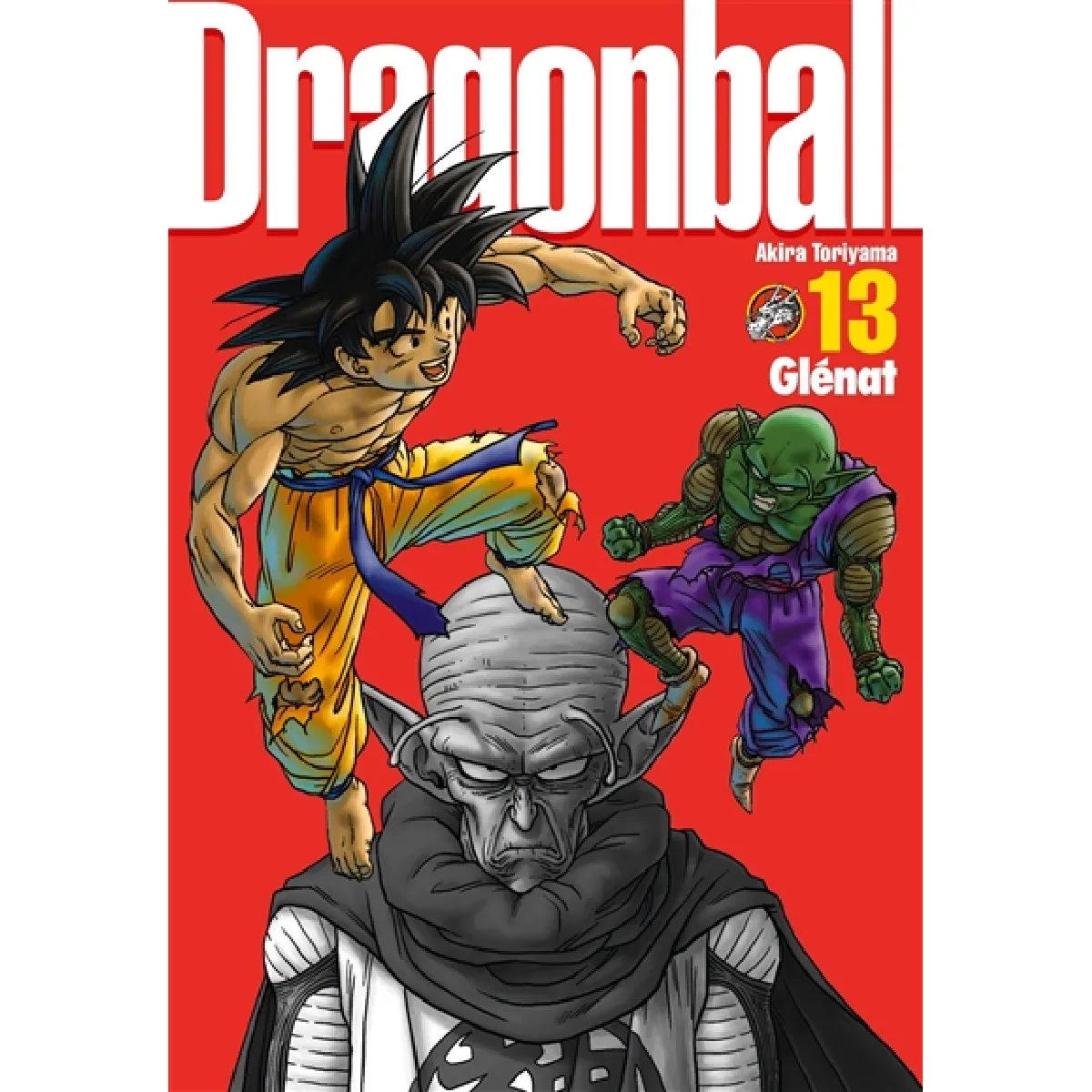 Dragon Ball : perfect edition. Vol. 13