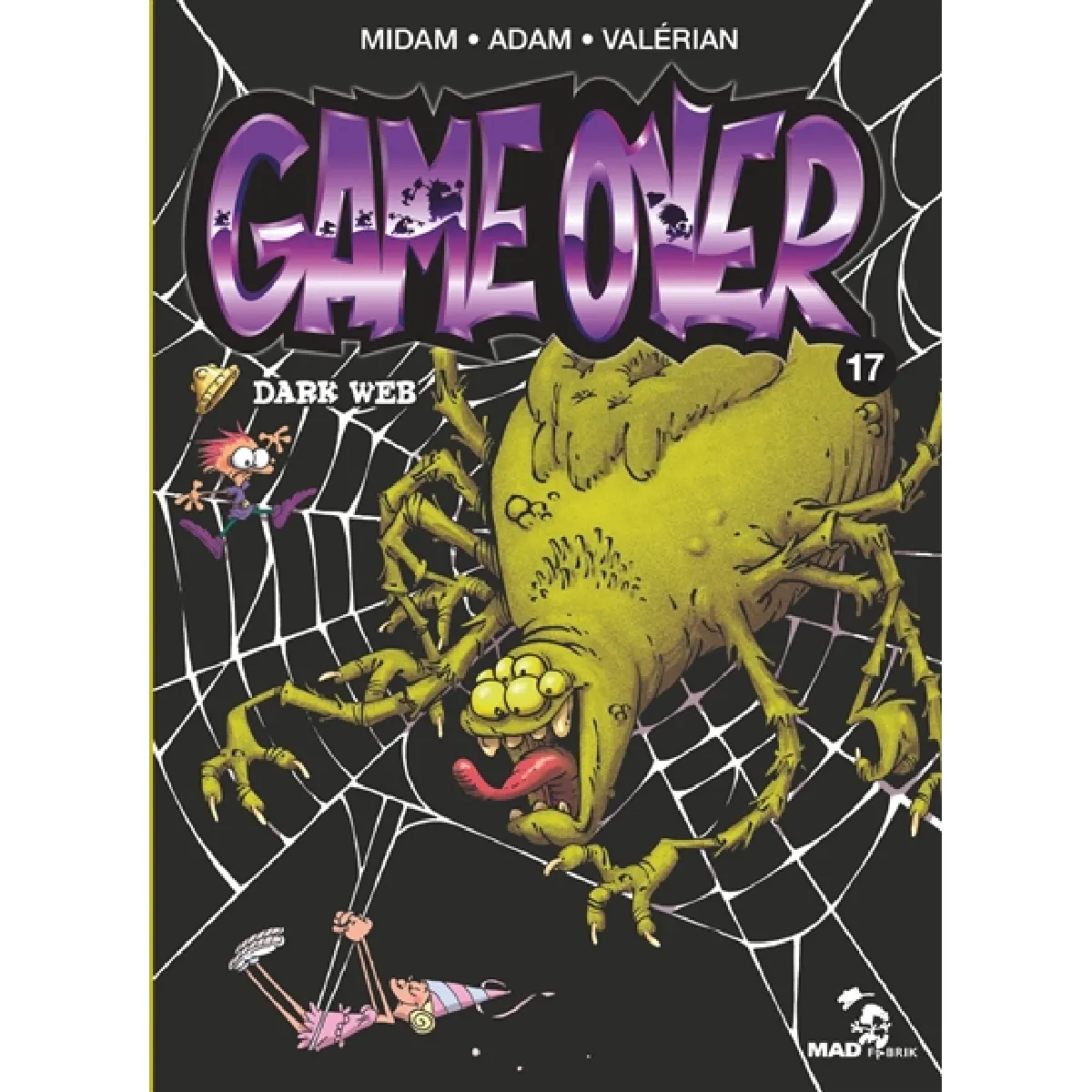 Game over. Vol. 17. Dark web - Image 2