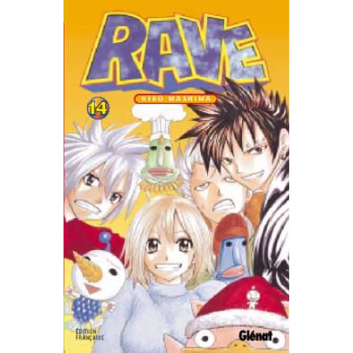 Rave. Vol. 14