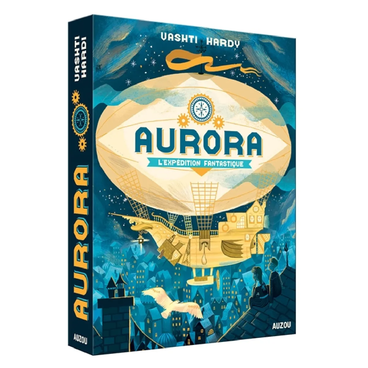 Aurora. L'expédition fantastique - Image 2