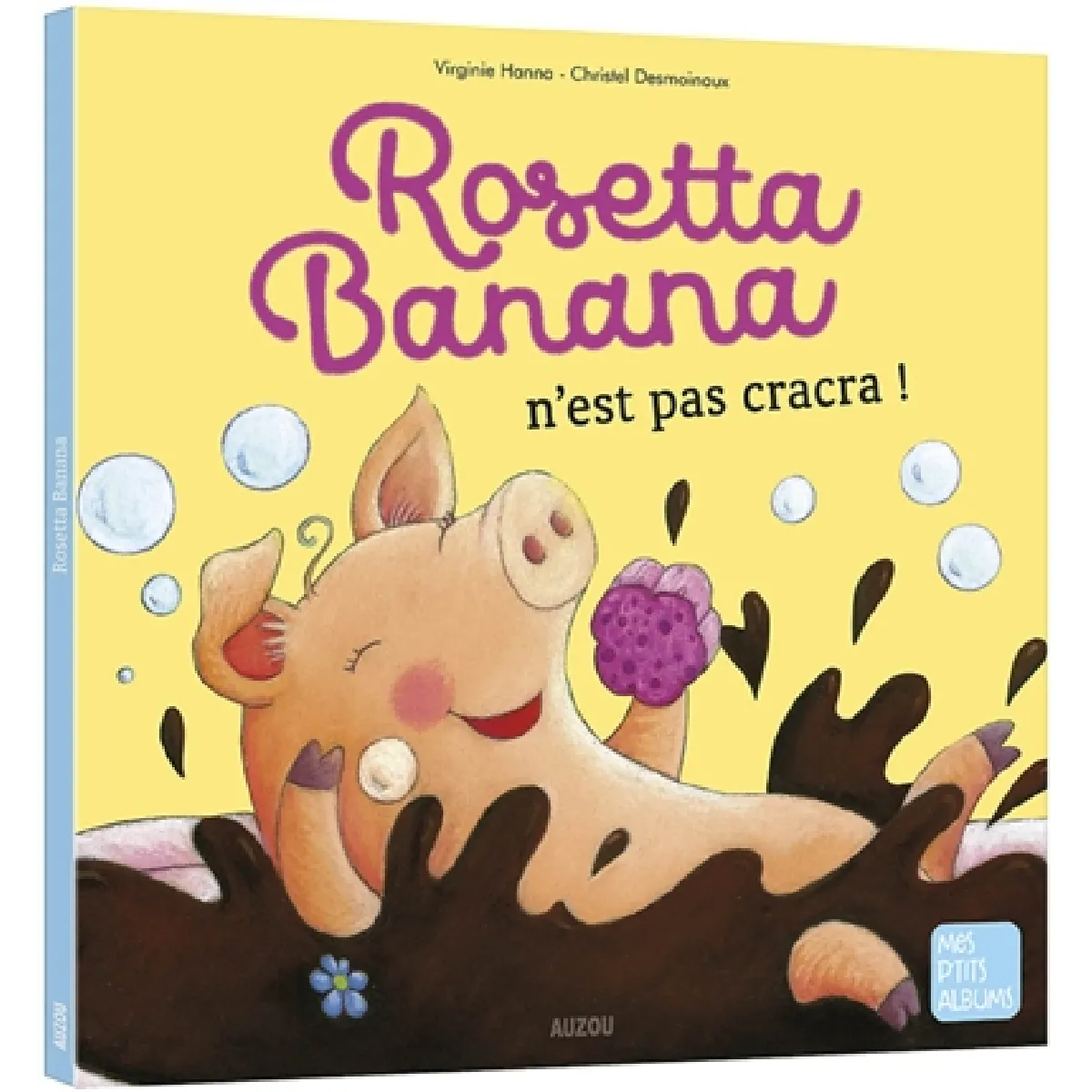 Rosetta banana n'est pas cracra !