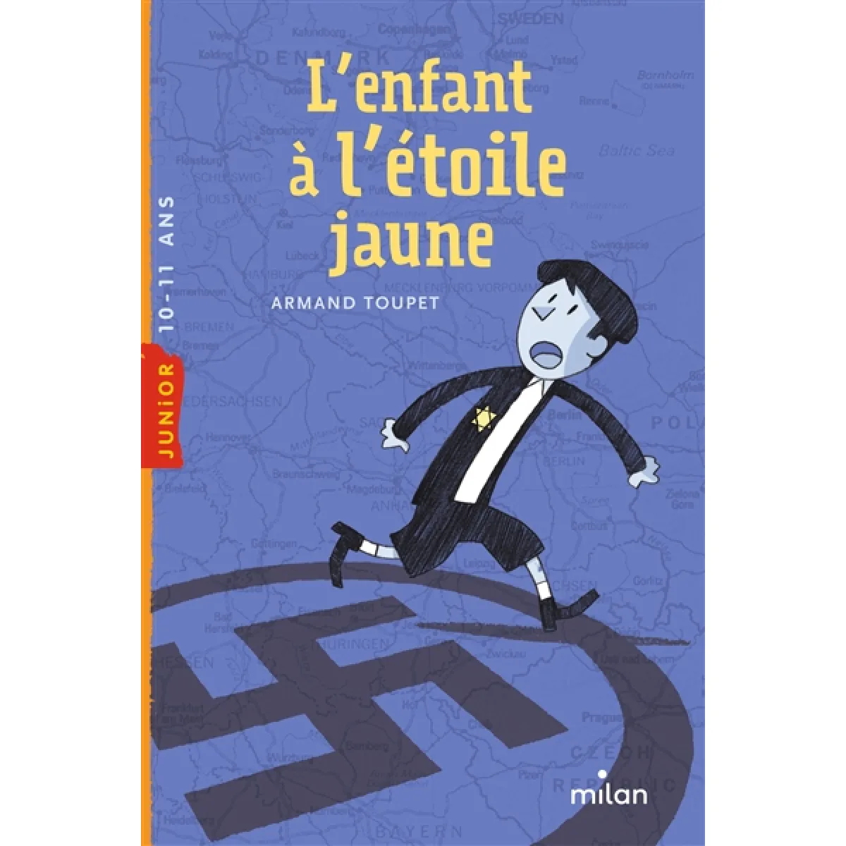 Jaune L'enfant À L'étoile