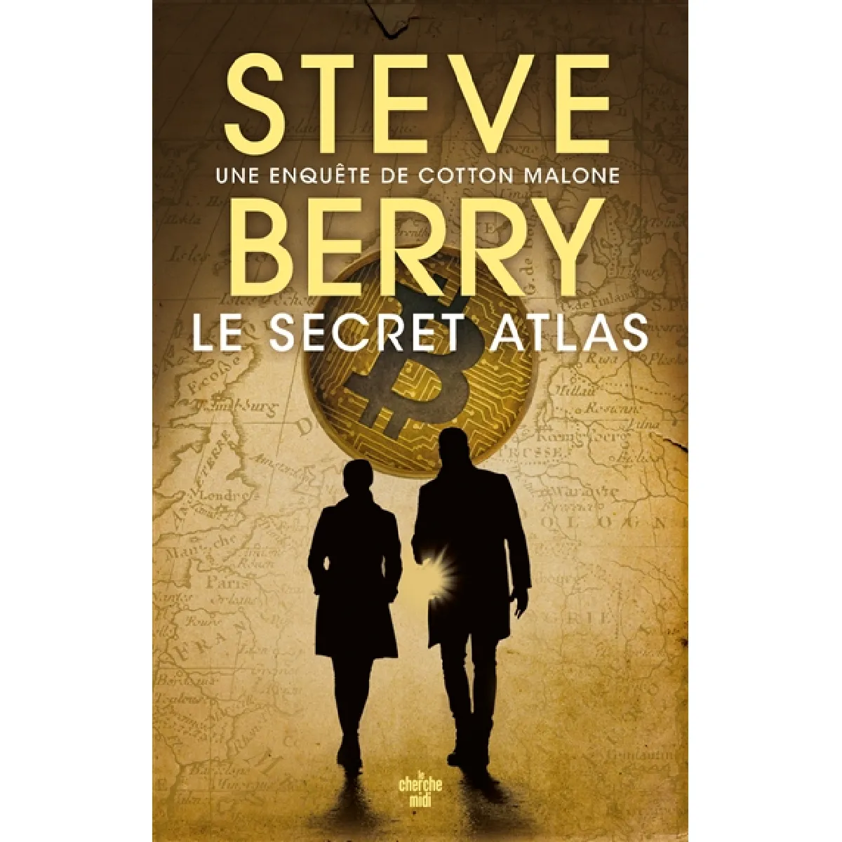 Steve Berry Le Secret Atlas - Image 2