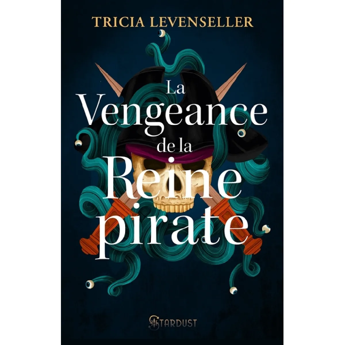 La vengeance de la reine pirate