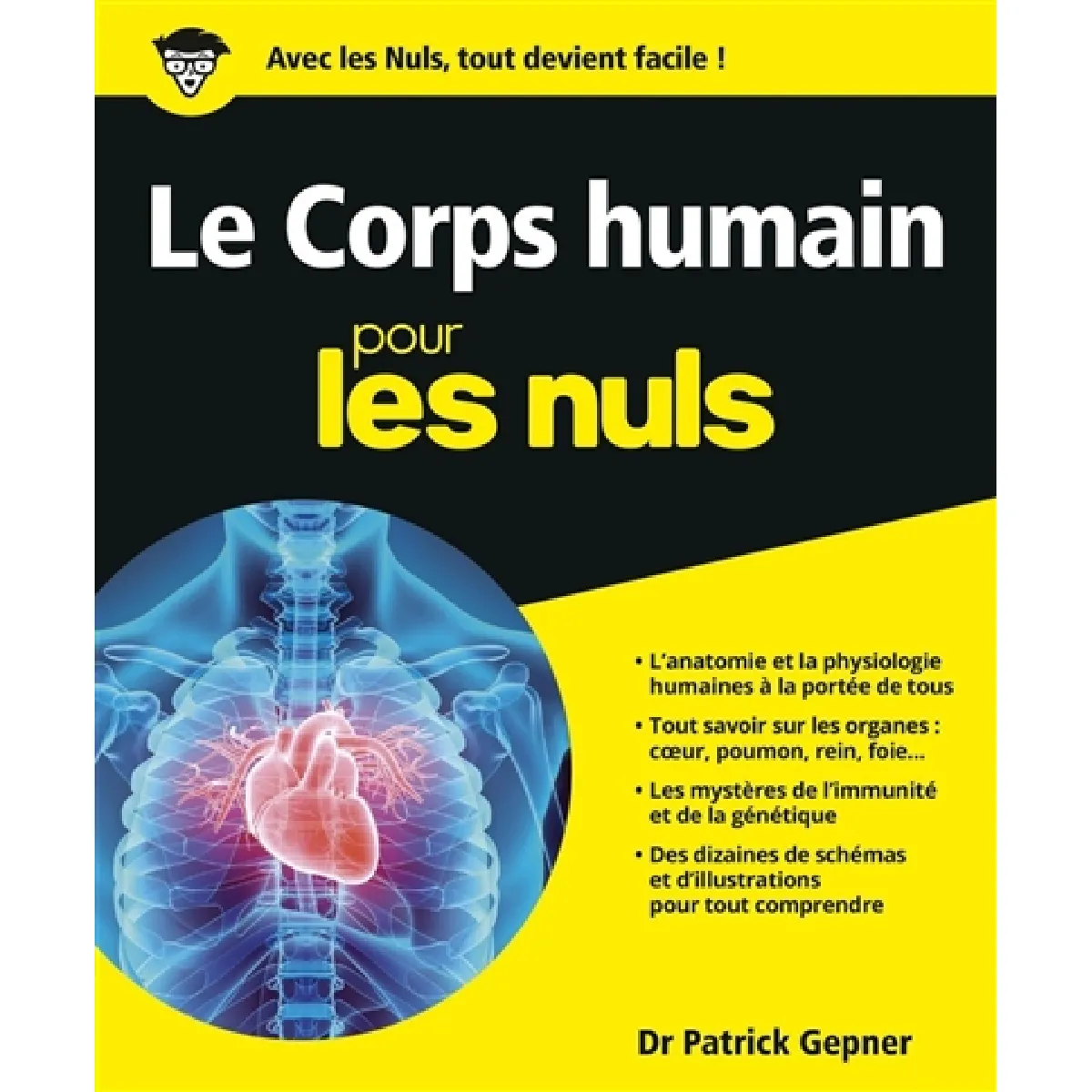 Le corps humain pour les nuls - Image 2