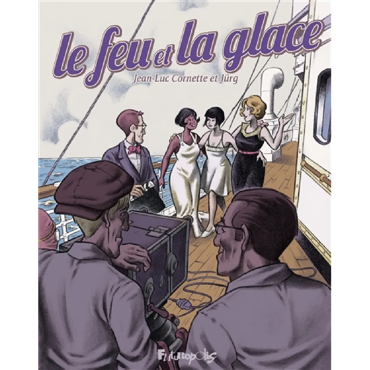Le feu et la glace