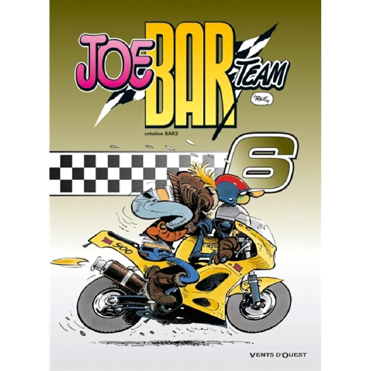 Joe Bar Team. Vol. 6 - Image 2