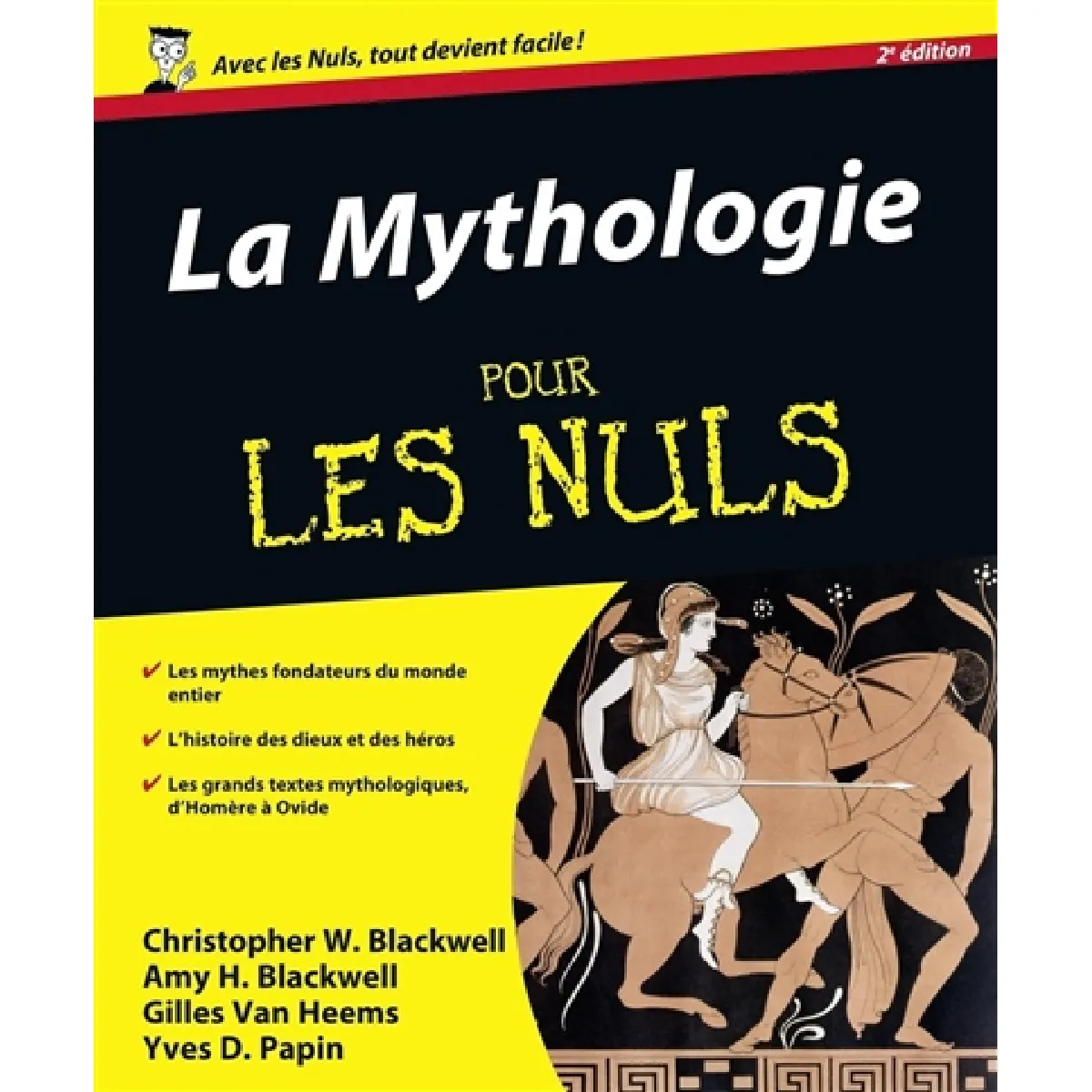 La mythologie pour les nuls - Image 2