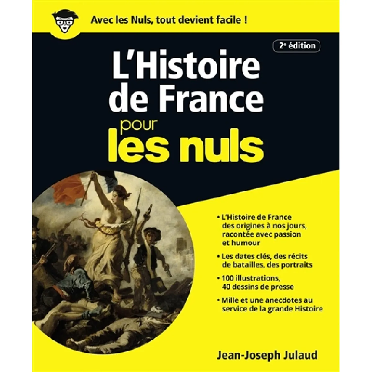 L'histoire de France pour les nuls