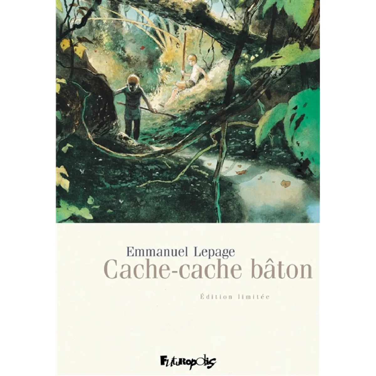 Cache-cache bâton