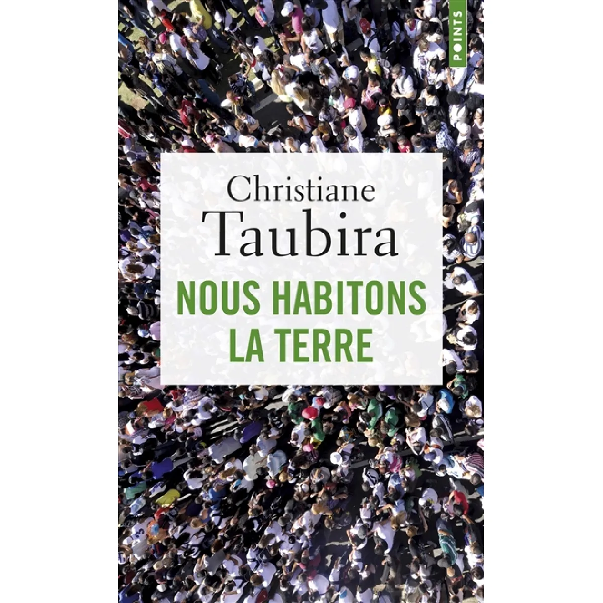 Nous habitons la Terre