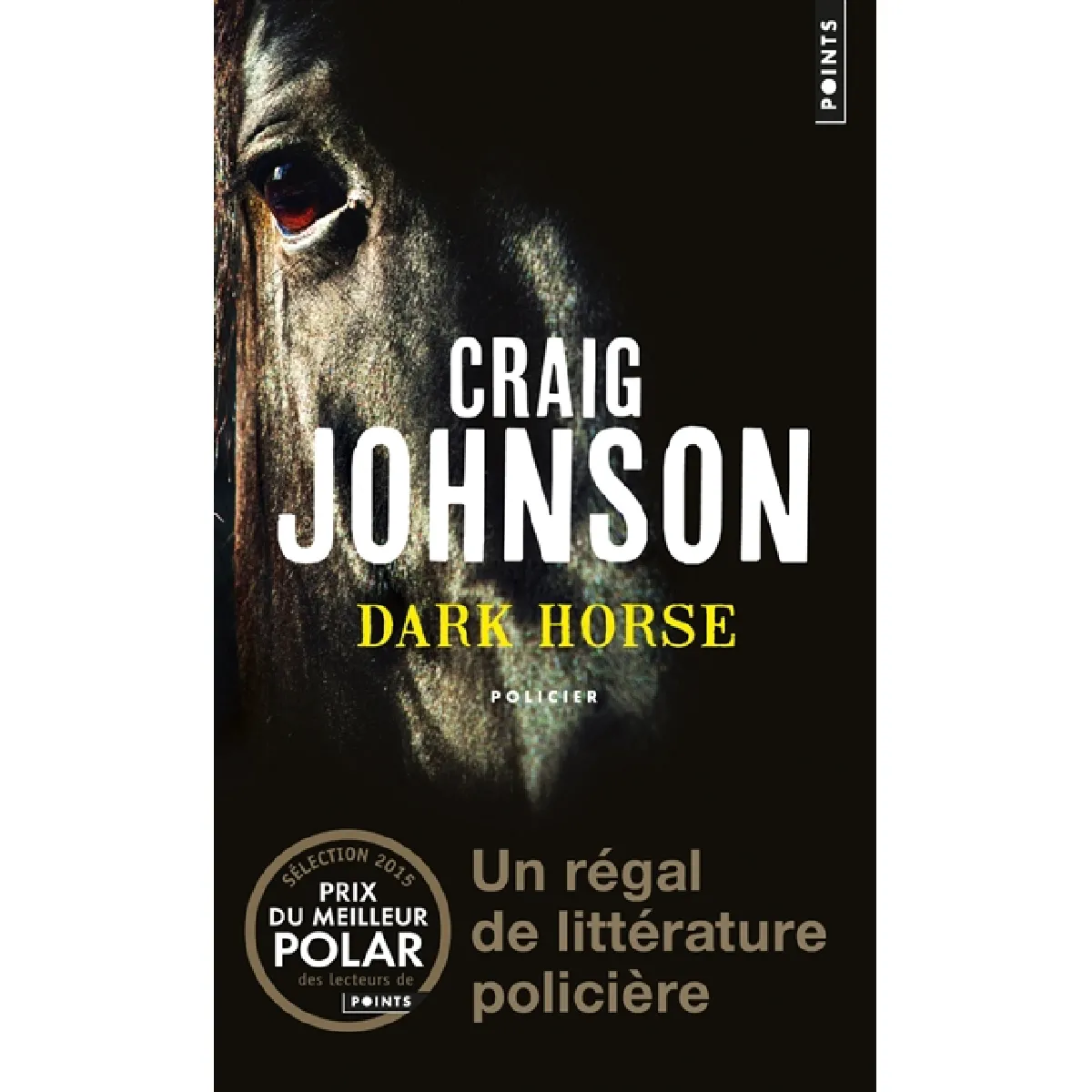 Dark horse