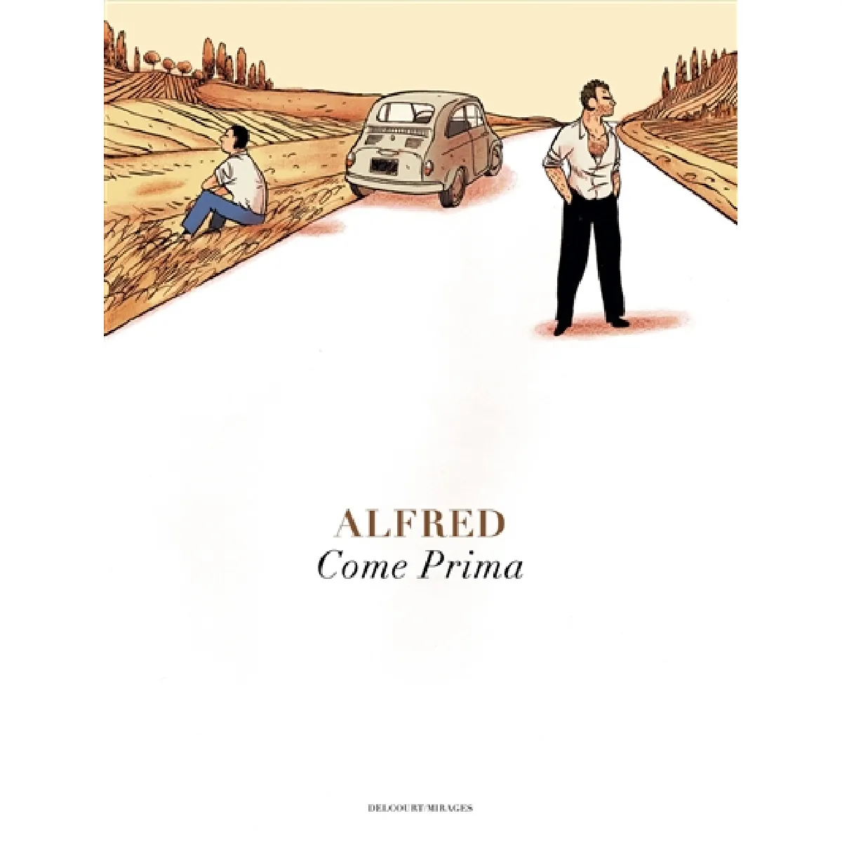 BD COME PRIMA 2014 Alfred ETAT NEUF PC1GE44 - Image 3