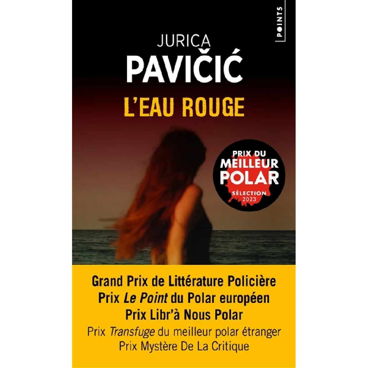 Rouge L'eau