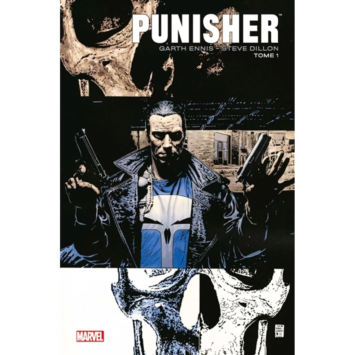 The Punisher. Vol. 1. The Punisher