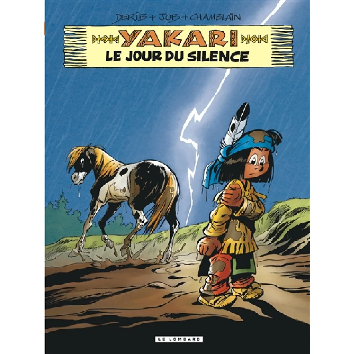Yakari - Tome 39 - Le Jour du silence - Image 3