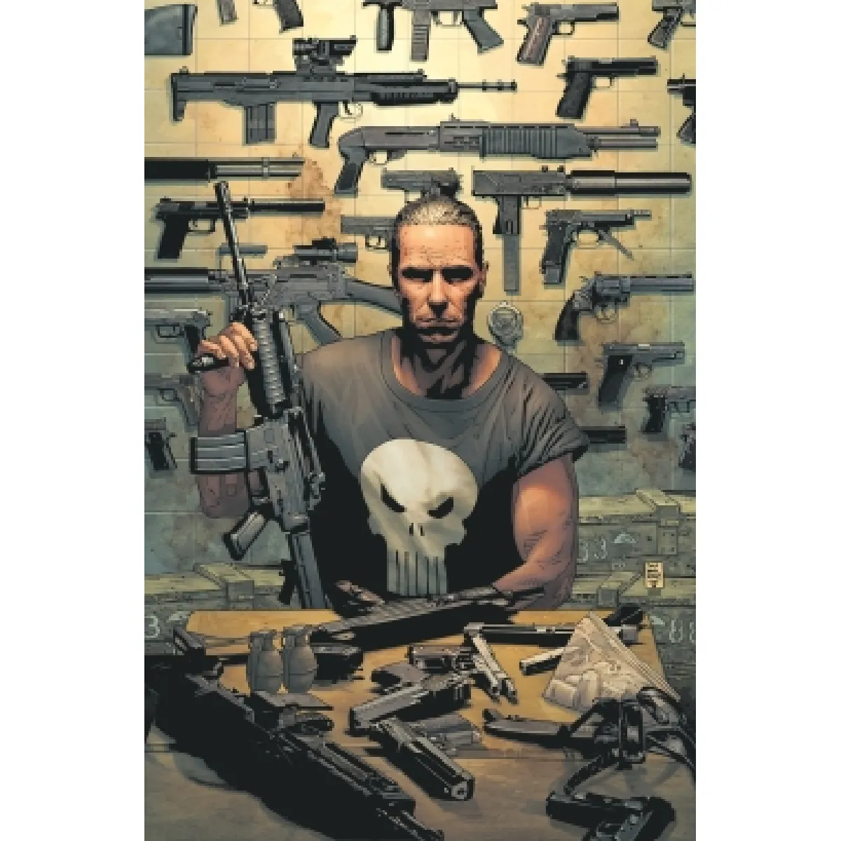 Punisher. Vol. 1