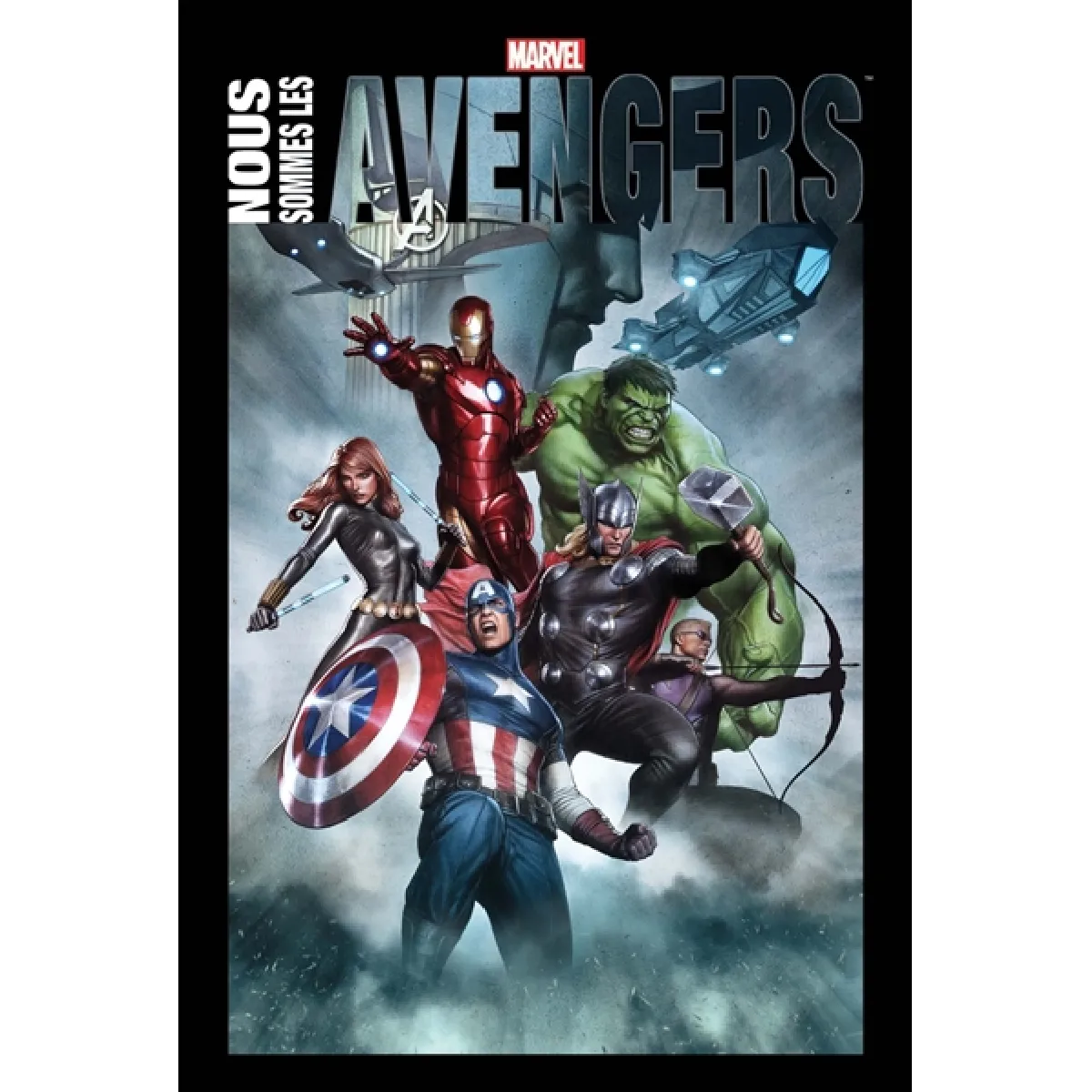 Nous sommes les Avengers