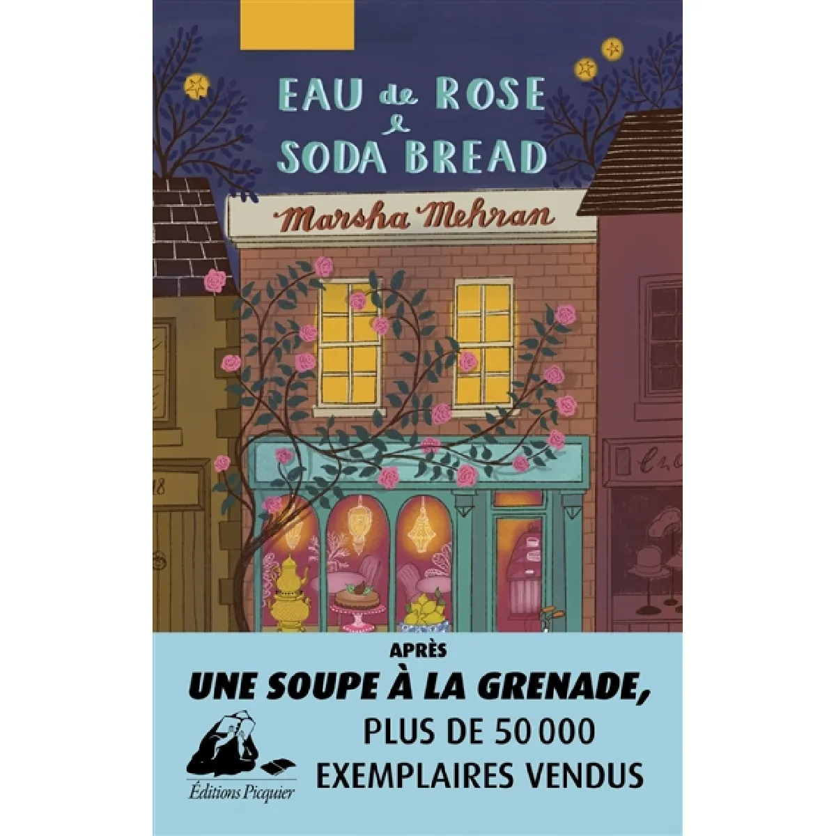 Eau de rose & soda bread - Image 2