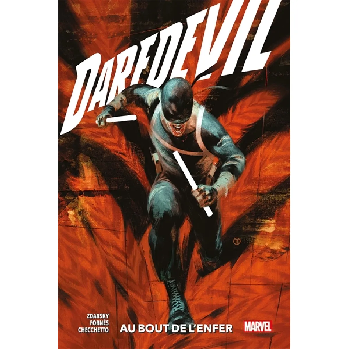 Daredevil. Vol. 4. Au bout de l'enfer