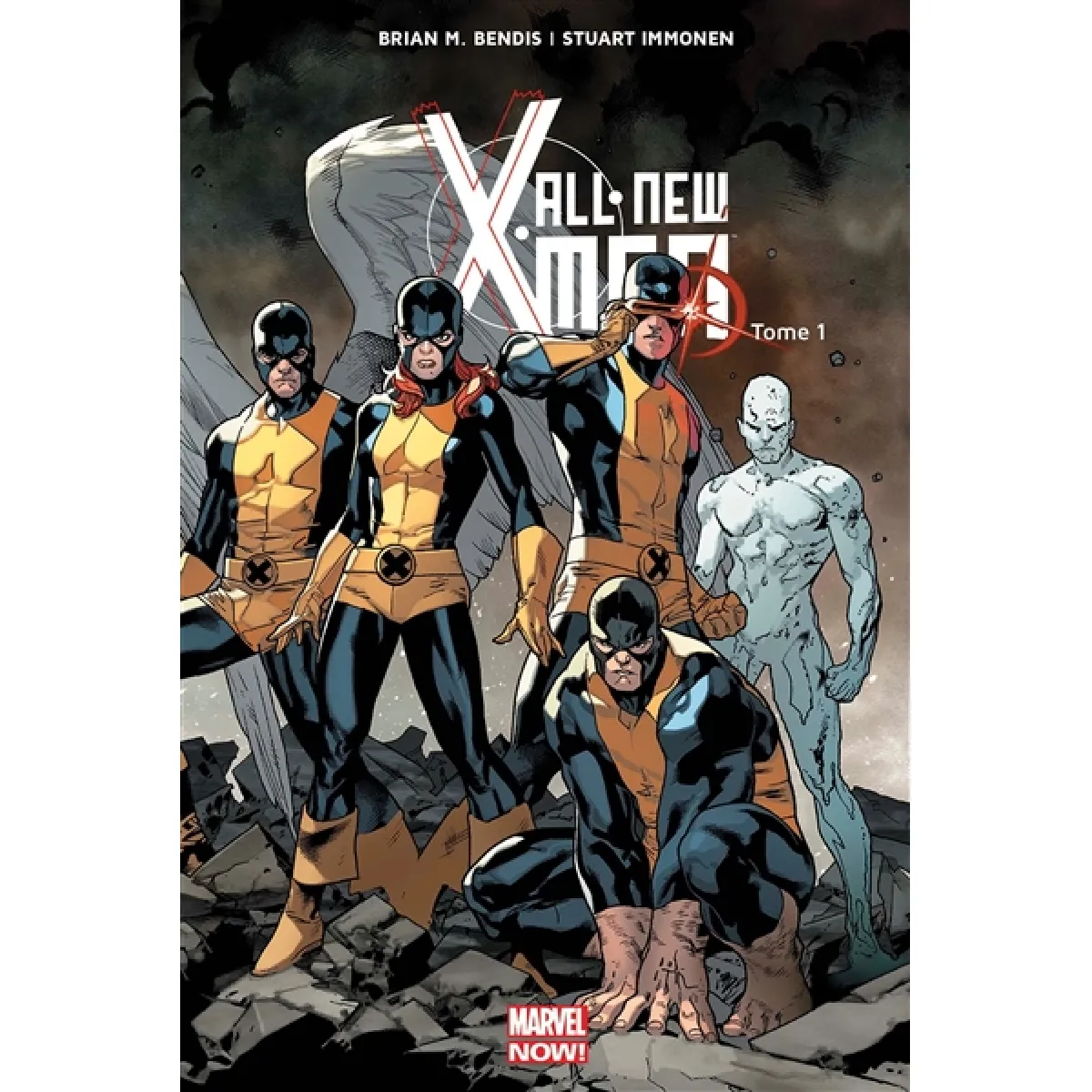 All-New X-Men. Vol. 1. X-Men d'hier