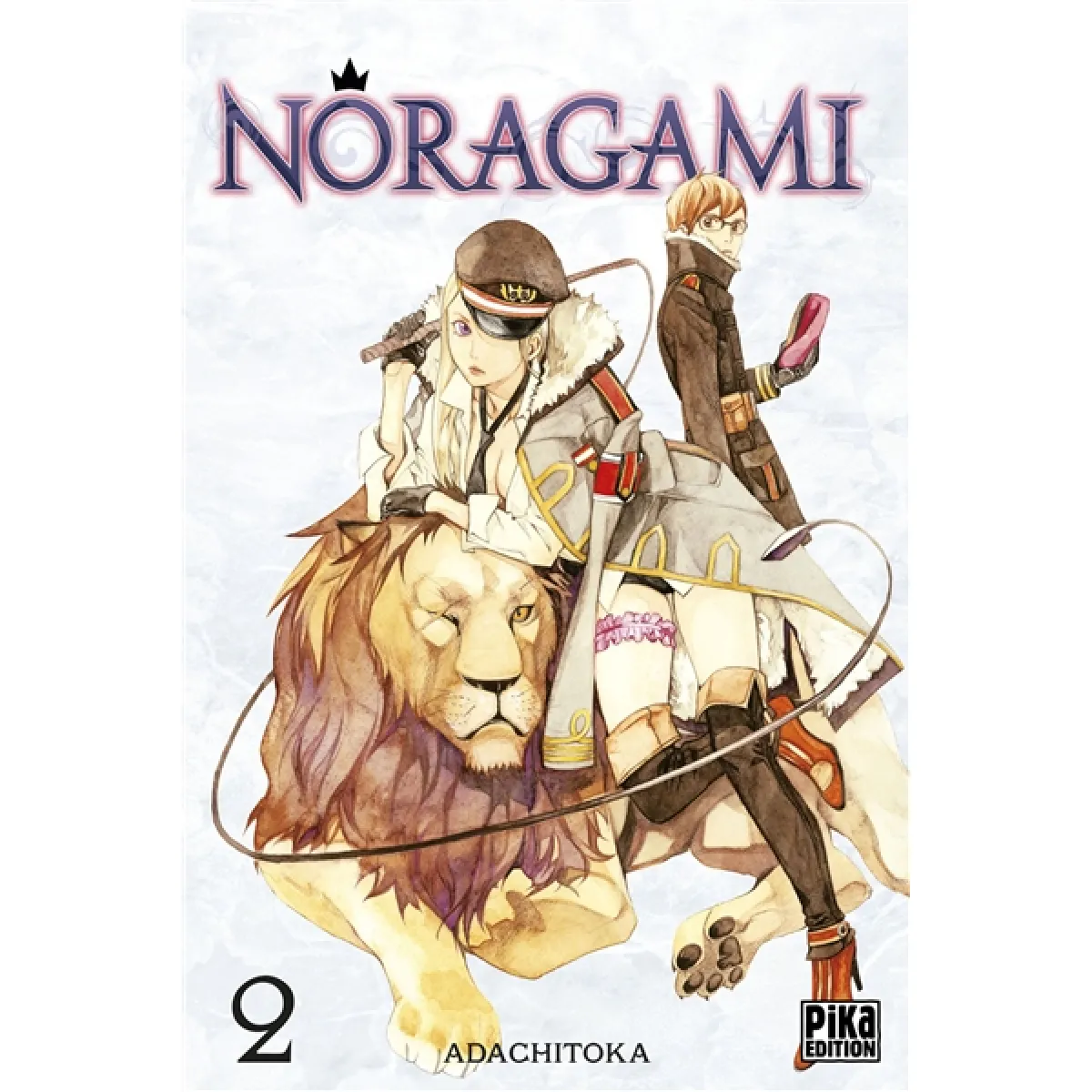 Noragami. Vol. 2