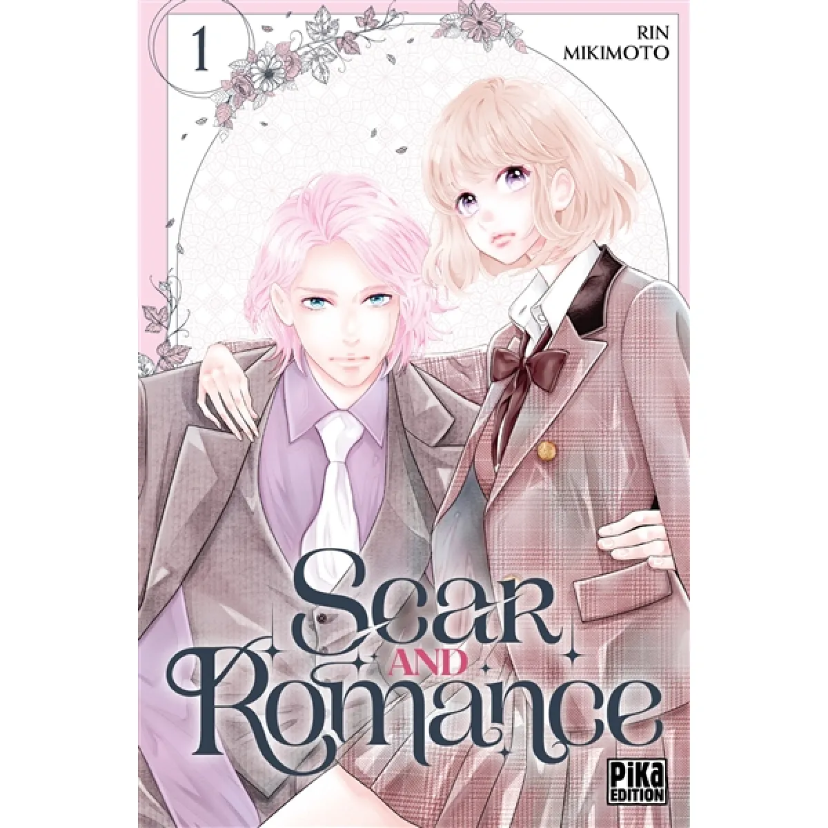 Scar and romance. Vol. 1 - Image 2