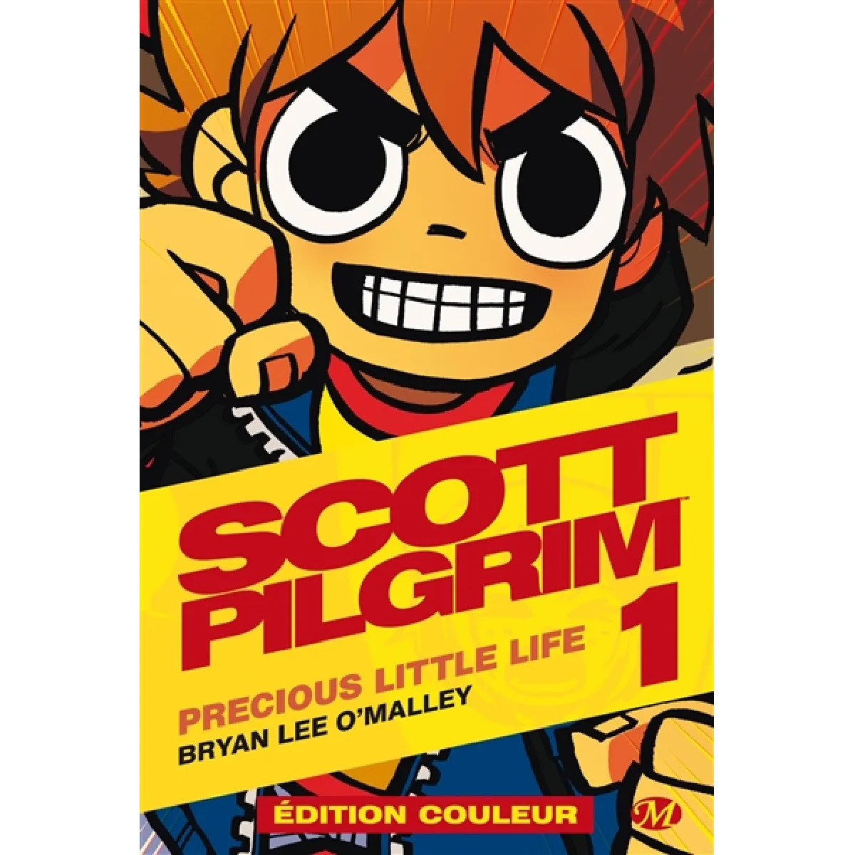 Scott Pilgrim. Vol. 1. Precious little life