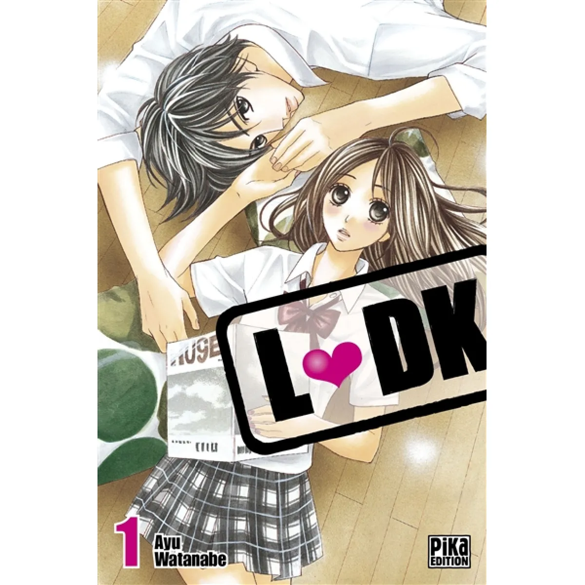 Ayu Watanabe L-Dk. Vol. 1 - Image 2