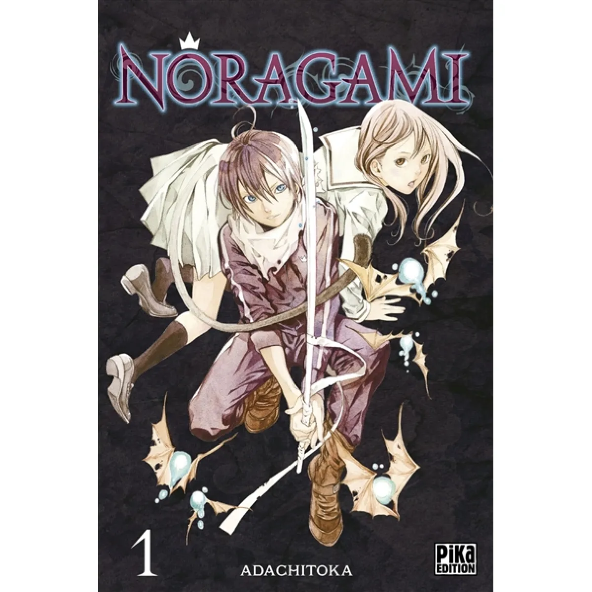Noragami. Vol. 1