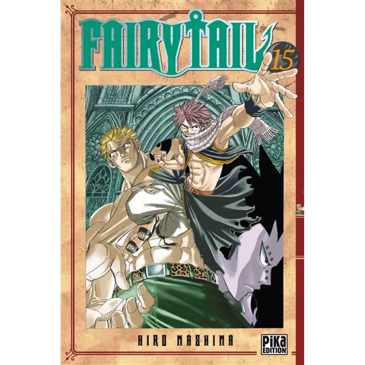 Fairy Tail. Vol. 15 - Image 2