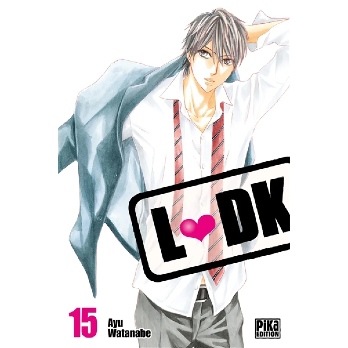 L-DK. Vol. 15