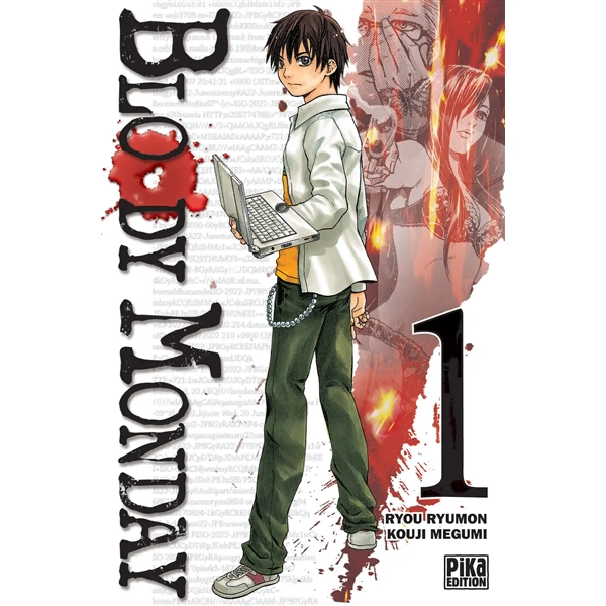 Bloody monday. Vol. 1