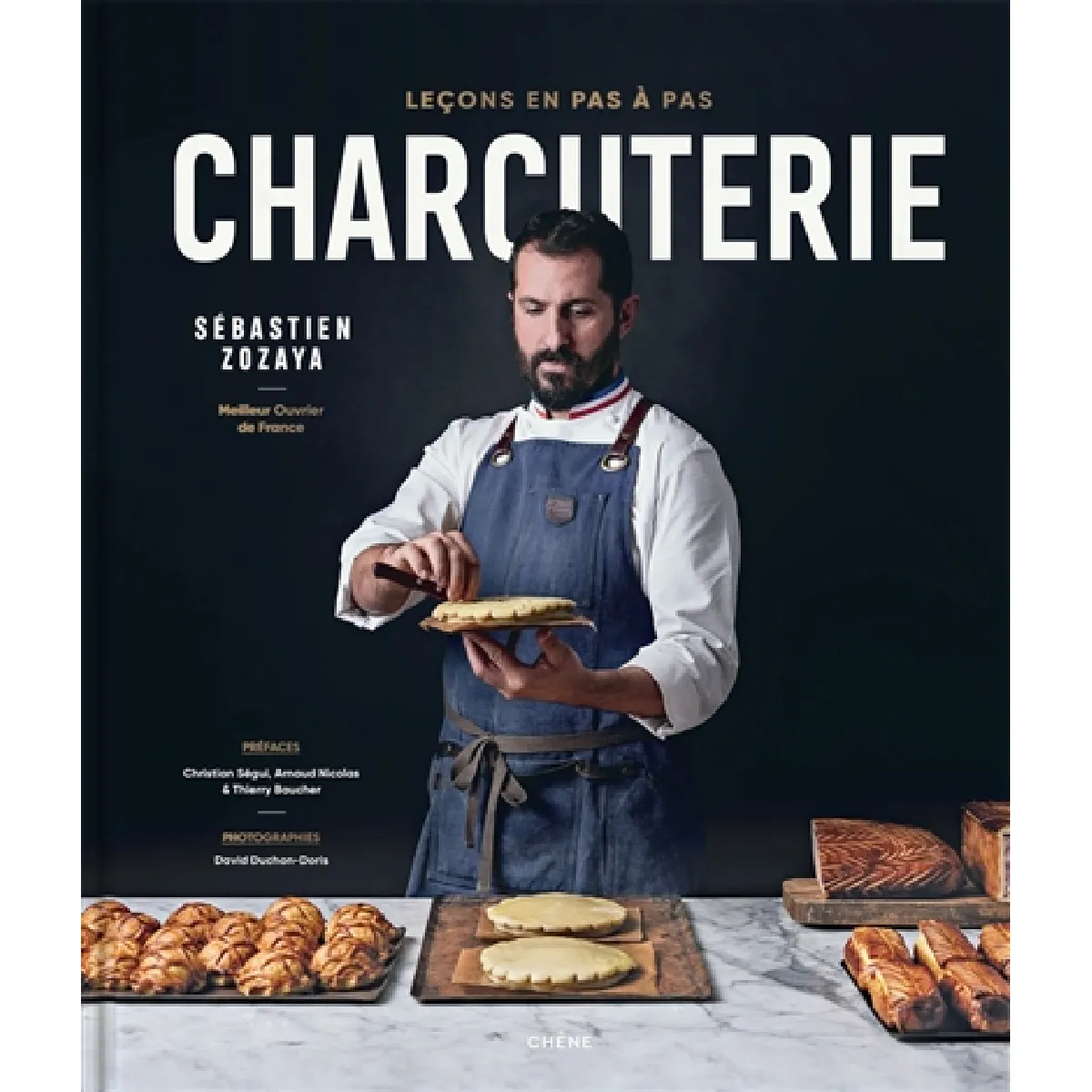 Charcuterie, Leçons en pas à pas - Image 2