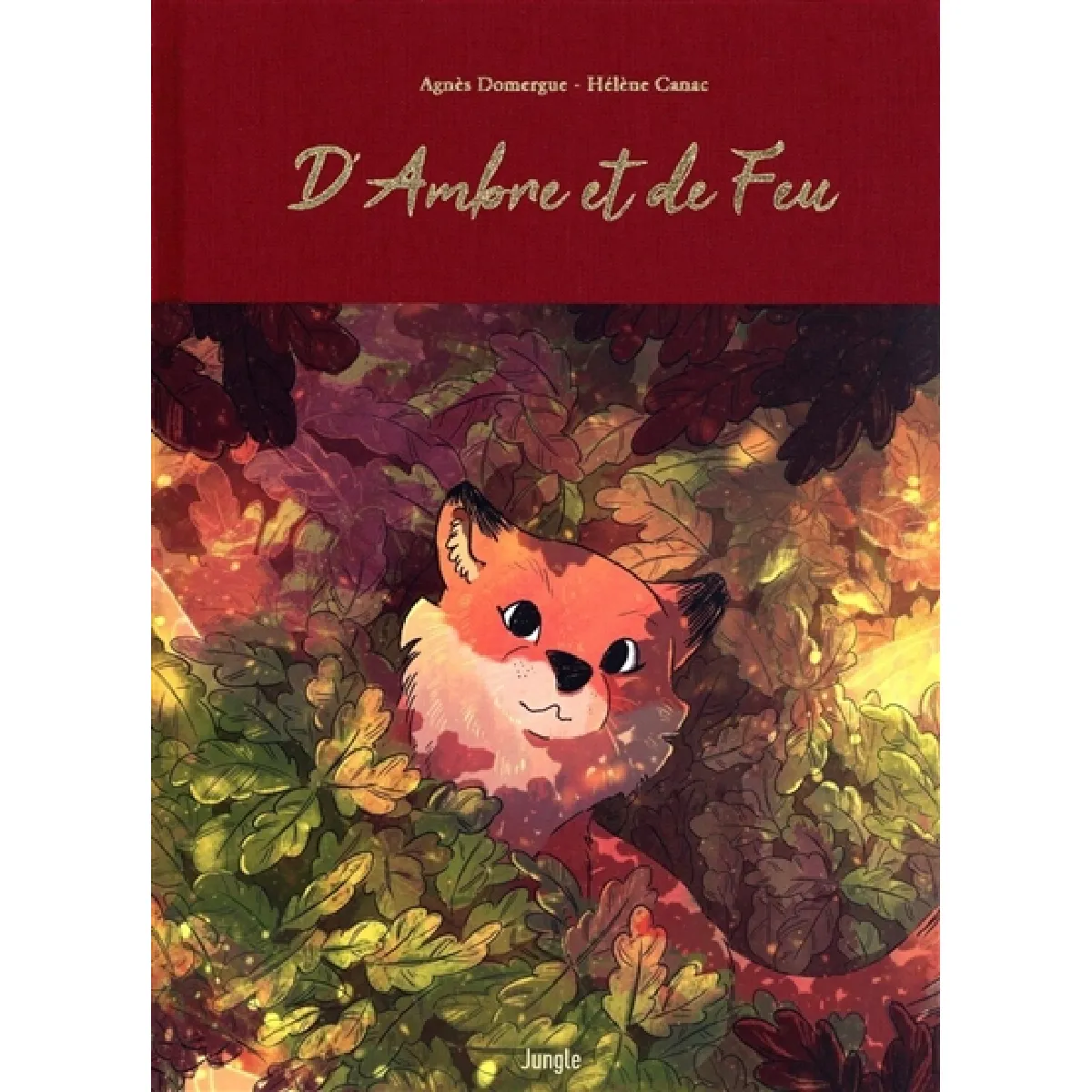 D'ambre et de feu